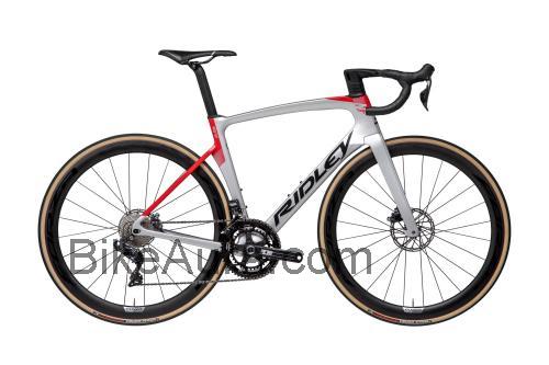 Ridley Noah Fast Disc avaliação e ficha técnica